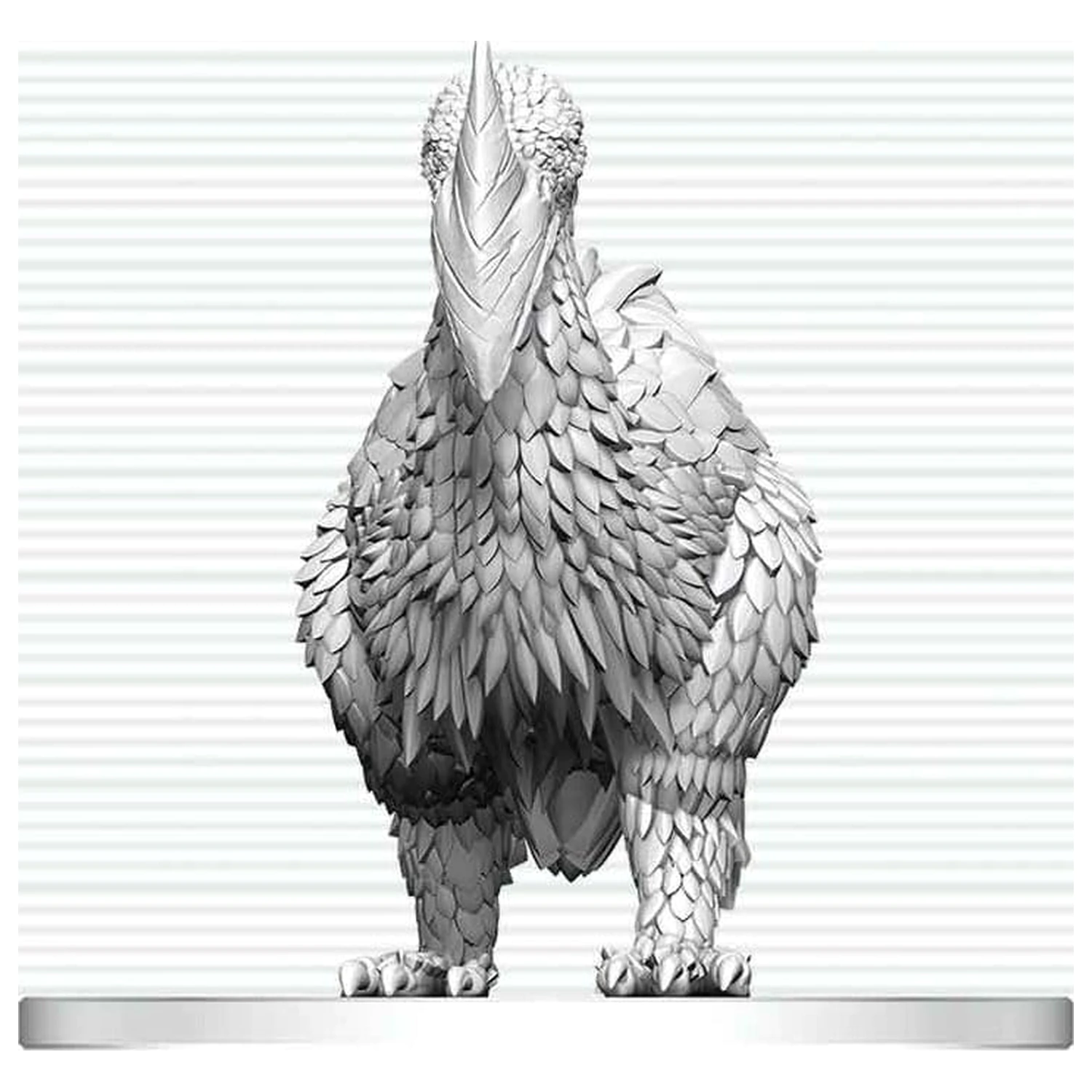 D&D Nolzur's Marvelous Miniatures Axe Beak Mini figura  termékfotó