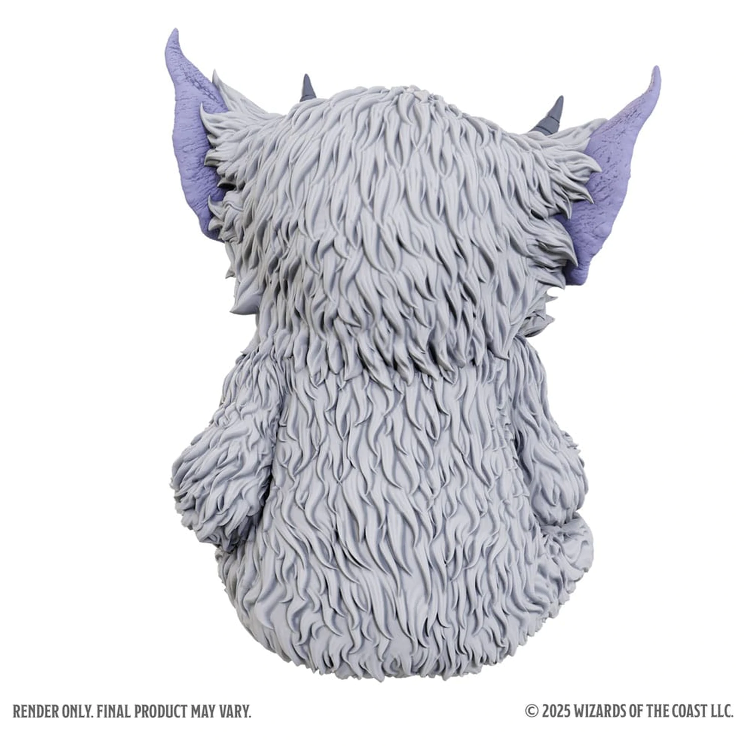 D&D Replicas of the Realms Yeti Tyke életnagyságú figura 30 cm termékfotó