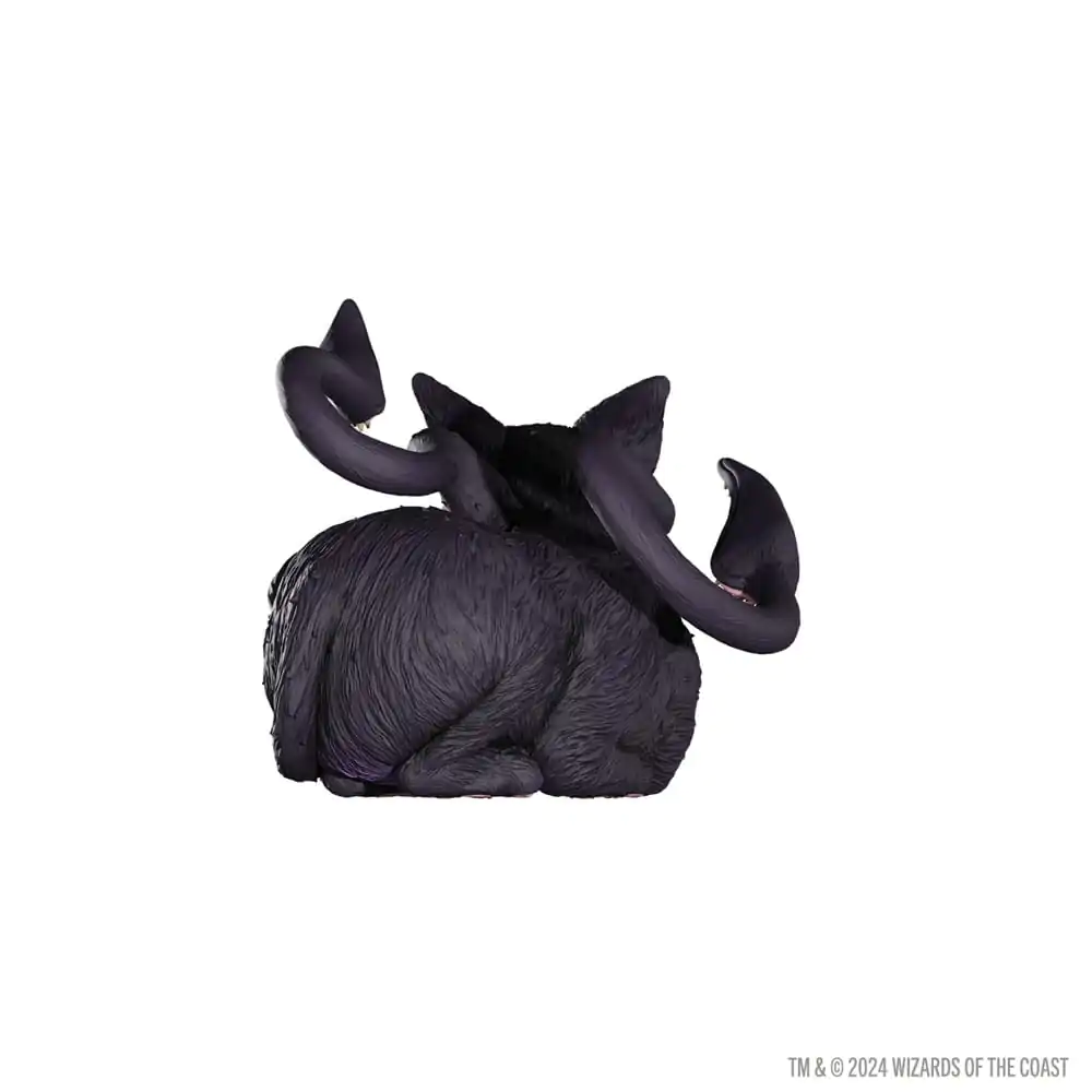 D&D replikas of the Realms Life-Size Foam figura Displacer Beast Kitten 26 cm termékfotó