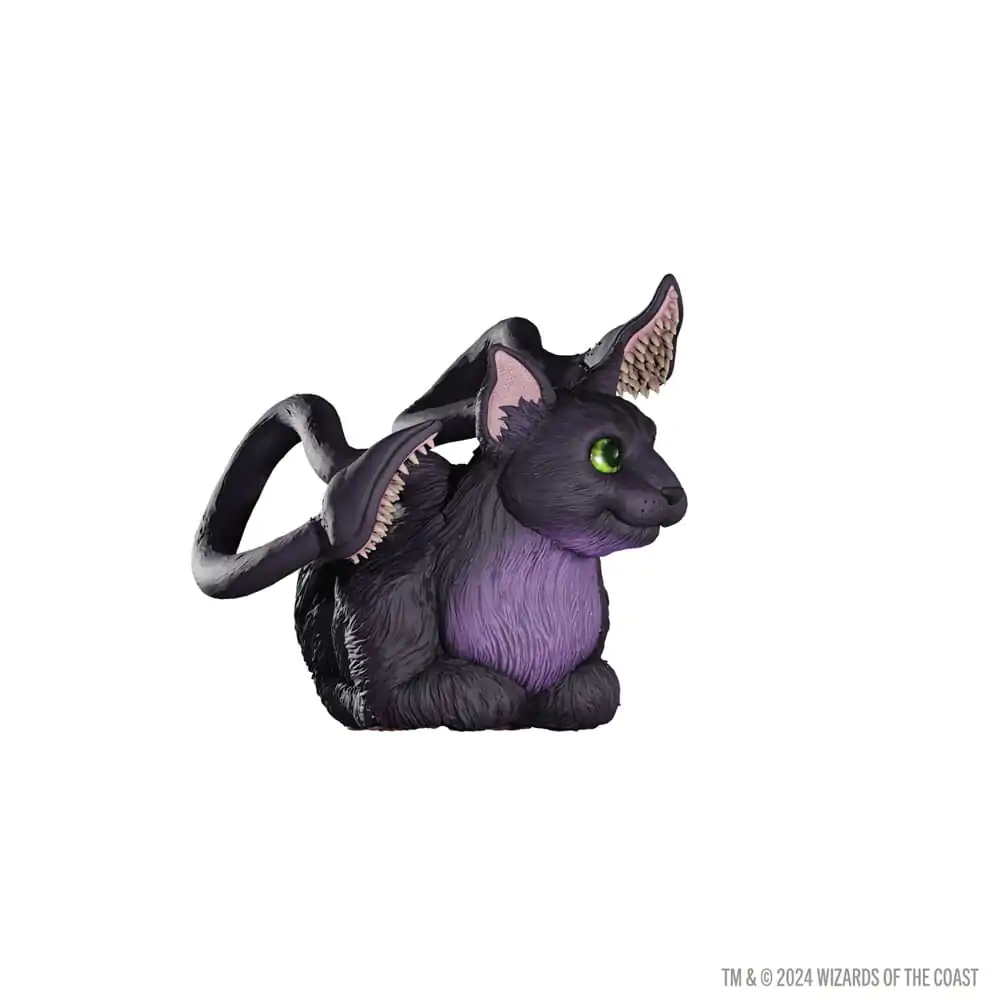 D&D replikas of the Realms Life-Size Foam figura Displacer Beast Kitten 26 cm termékfotó