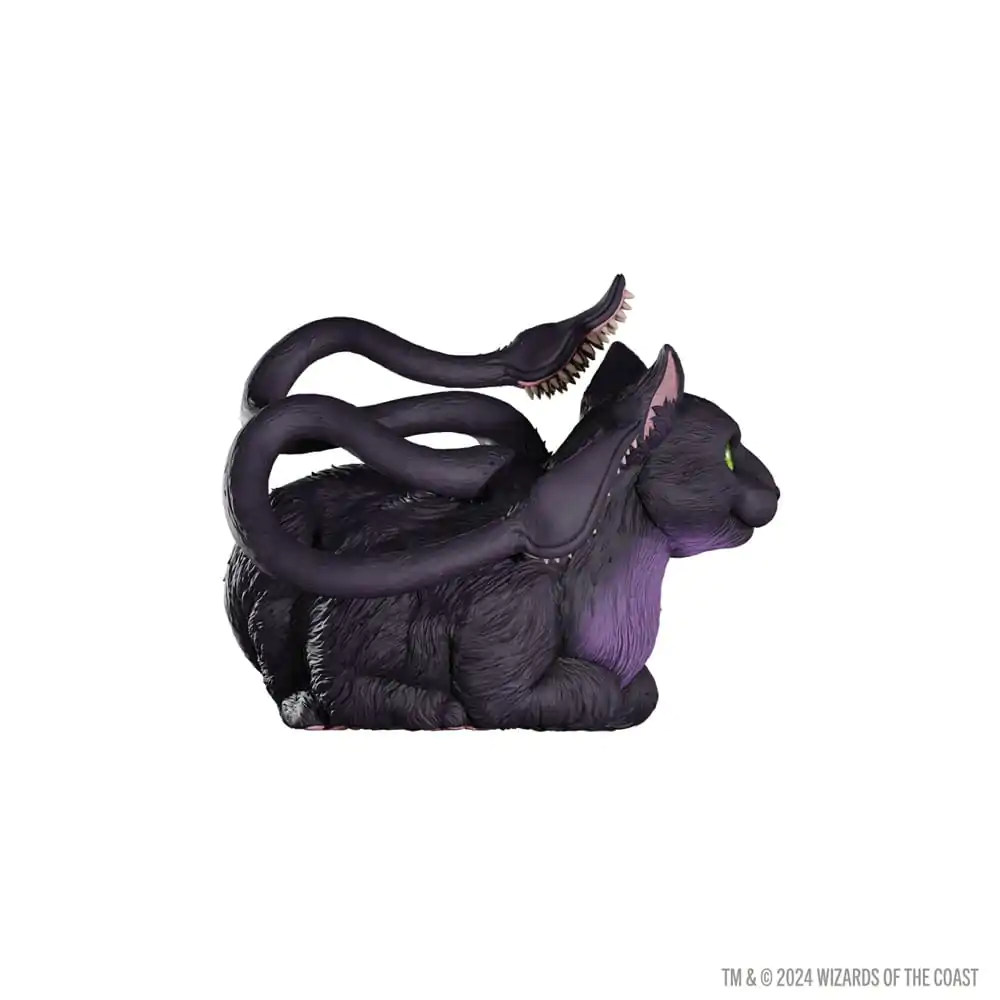 D&D replikas of the Realms Life-Size Foam figura Displacer Beast Kitten 26 cm termékfotó