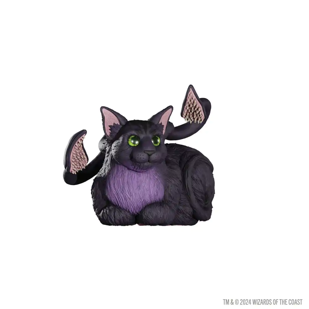 D&D replikas of the Realms Life-Size Foam figura Displacer Beast Kitten 26 cm termékfotó