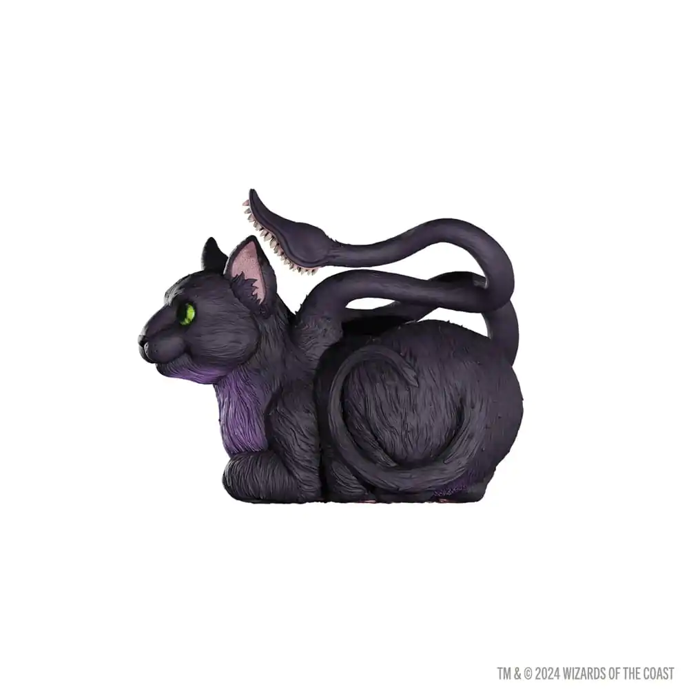 D&D replikas of the Realms Life-Size Foam figura Displacer Beast Kitten 26 cm termékfotó