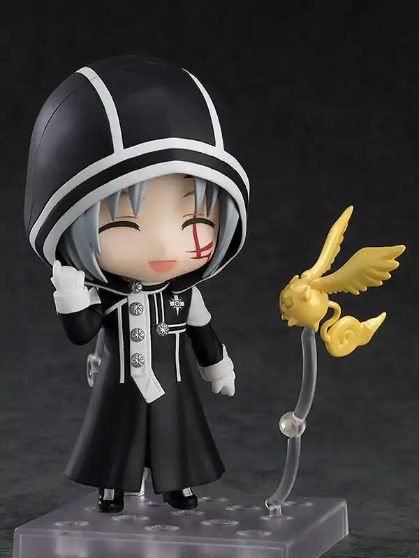 D.Gray-man Nendoroid akciófigura Allen Walker 10 cm termékfotó