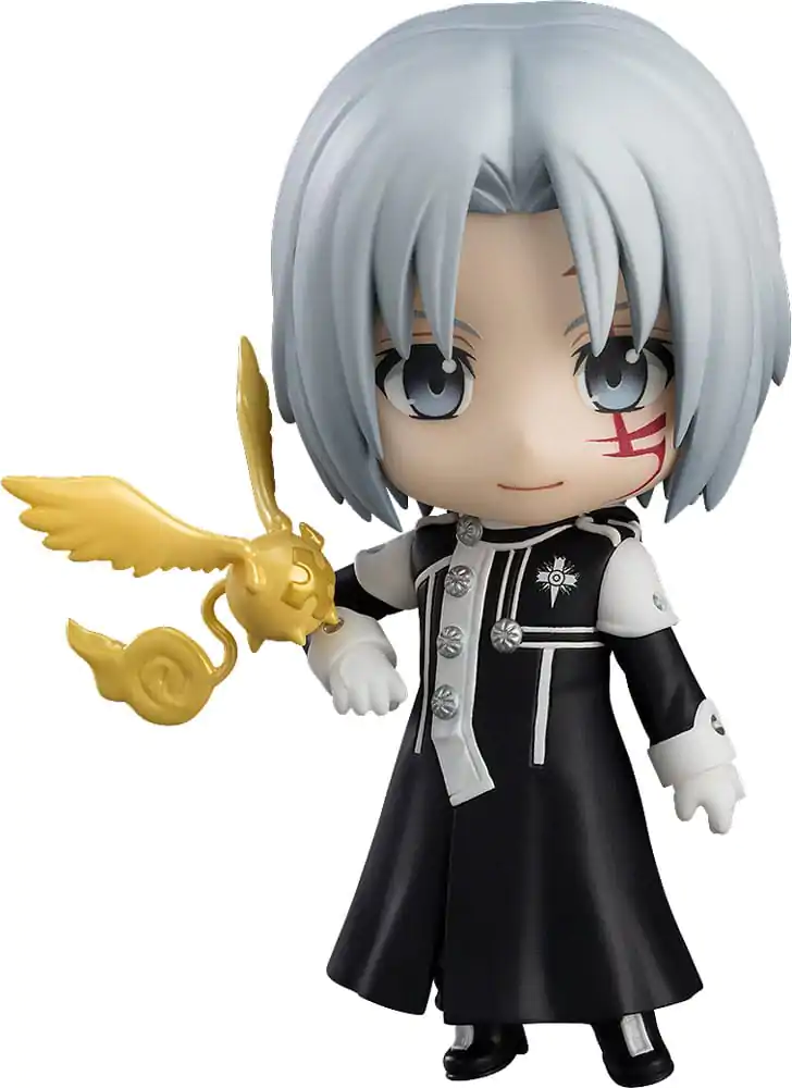 D.Gray-man Nendoroid akciófigura Allen Walker 10 cm termékfotó