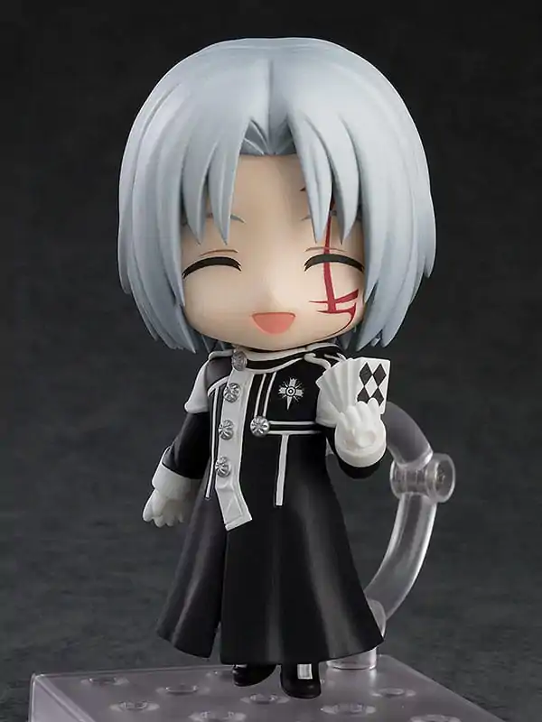 D.Gray-man Nendoroid akciófigura Allen Walker 10 cm termékfotó