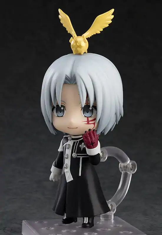 D.Gray-man Nendoroid akciófigura Allen Walker 10 cm termékfotó