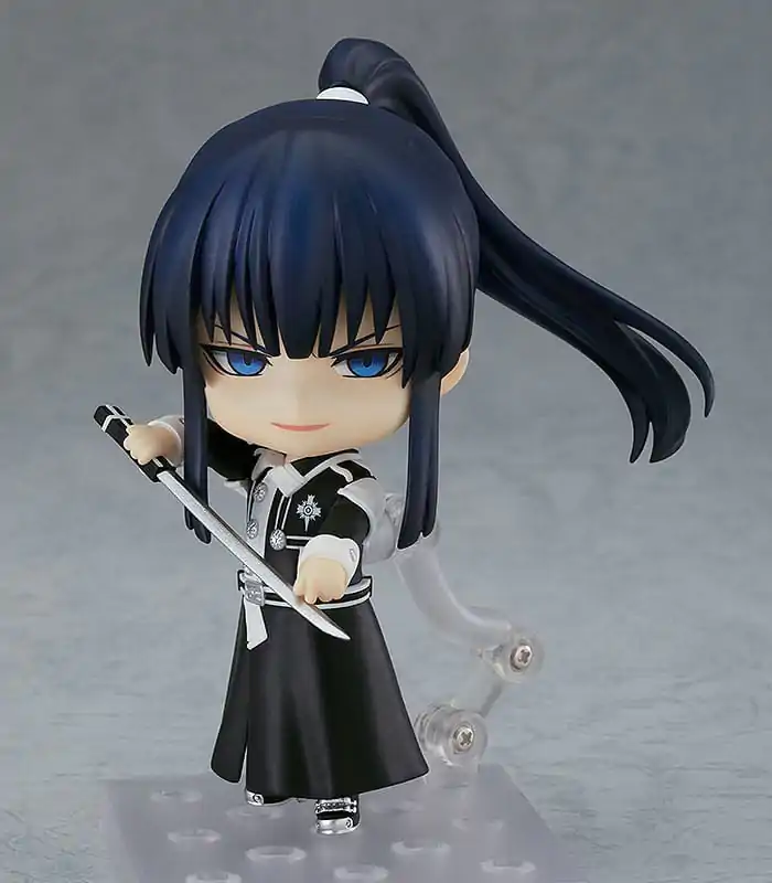 D.Gray-man Nendoroid akciófigura Hayato Suo 10 cm termékfotó