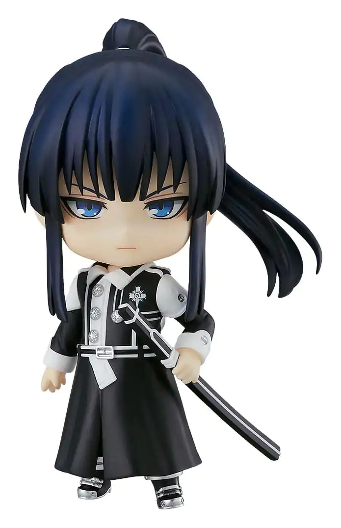 D.Gray-man Nendoroid akciófigura Hayato Suo 10 cm termékfotó