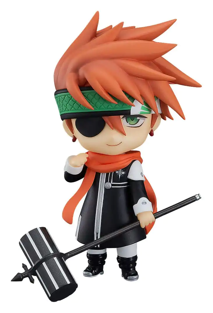 D.Gray-man Nendoroid akciófigura Lavi 10 cm termékfotó
