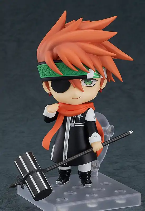 D.Gray-man Nendoroid akciófigura Lavi 10 cm termékfotó