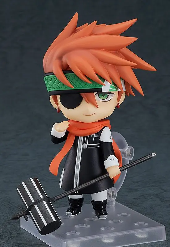 D.Gray-man Nendoroid akciófigura Lavi 10 cm termékfotó