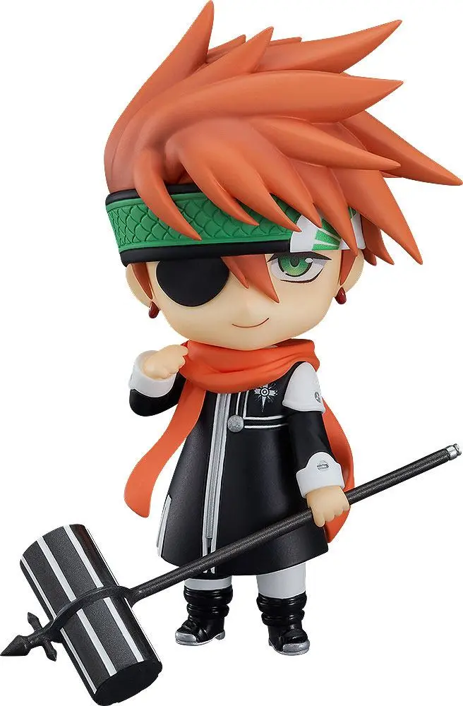 D.Gray-man Nendoroid akciófigura Lavi 10 cm termékfotó