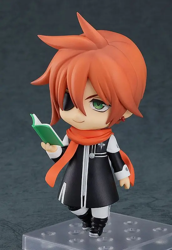 D.Gray-man Nendoroid akciófigura Lavi 10 cm termékfotó