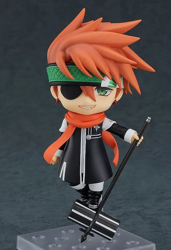 D.Gray-man Nendoroid akciófigura Lavi 10 cm termékfotó