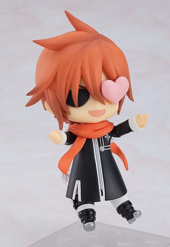D.Gray-man Nendoroid akciófigura Lavi 10 cm termékfotó