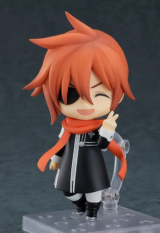 D.Gray-man Nendoroid akciófigura Lavi 10 cm termékfotó