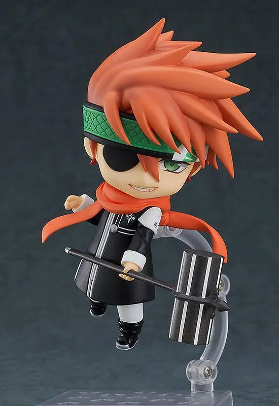 D.Gray-man Nendoroid akciófigura Lavi 10 cm termékfotó