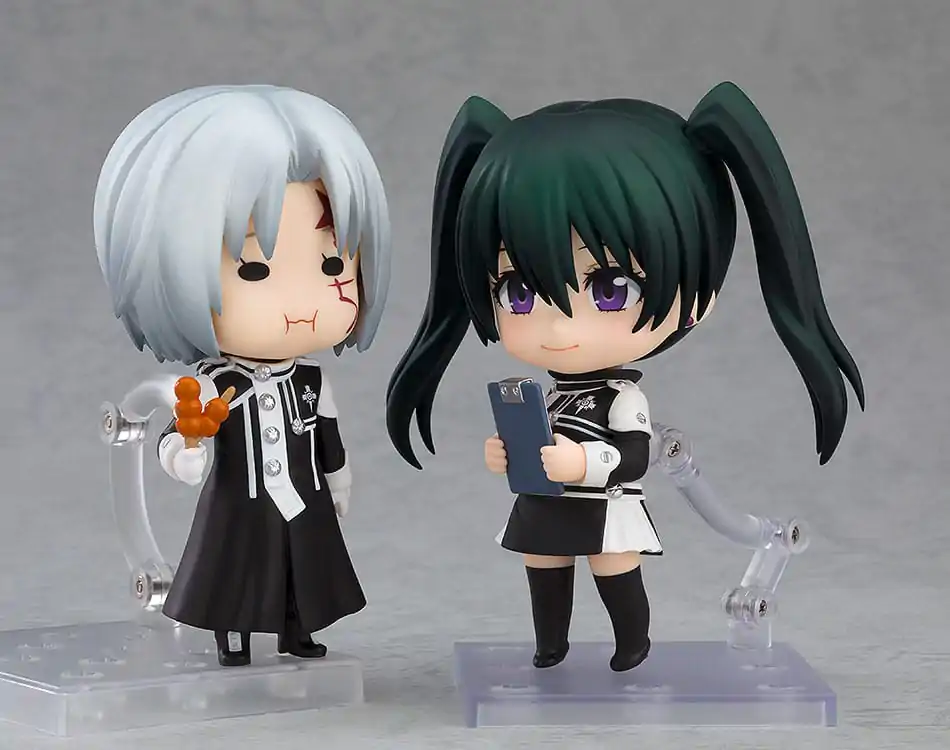 D.Gray-man Nendoroid akciófigura Lenalee Lee 10 cm termékfotó