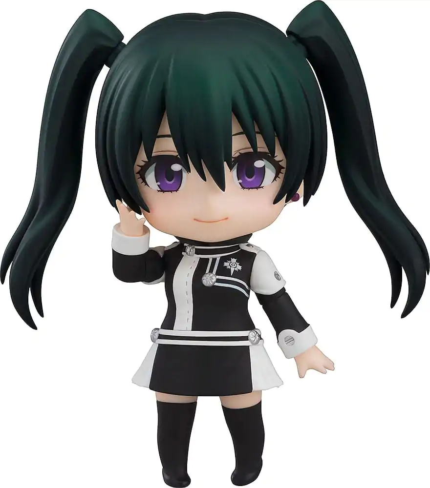 D.Gray-man Nendoroid akciófigura Lenalee Lee 10 cm termékfotó