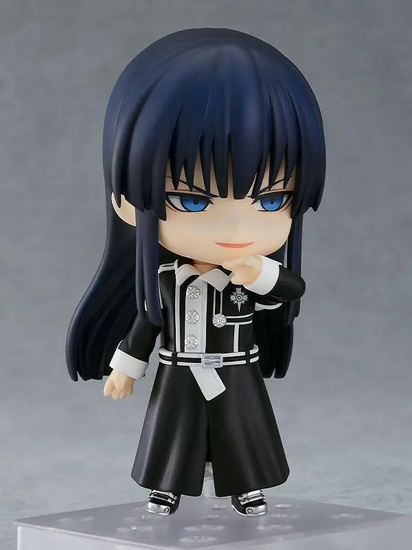 D.Gray-man Nendoroid Yu Kanda akciófigura 10 cm termékfotó