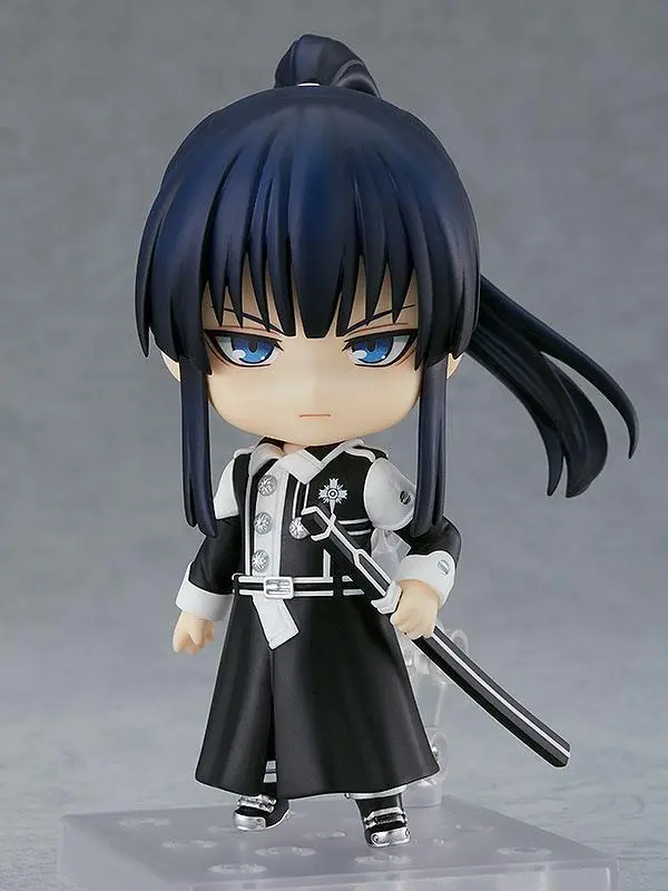 D.Gray-man Nendoroid Yu Kanda akciófigura 10 cm termékfotó