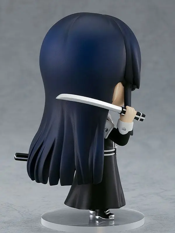 D.Gray-man Nendoroid Yu Kanda akciófigura 10 cm termékfotó