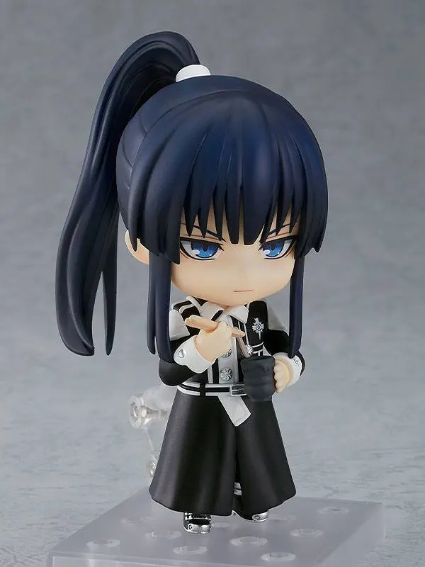 D.Gray-man Nendoroid Yu Kanda akciófigura 10 cm termékfotó