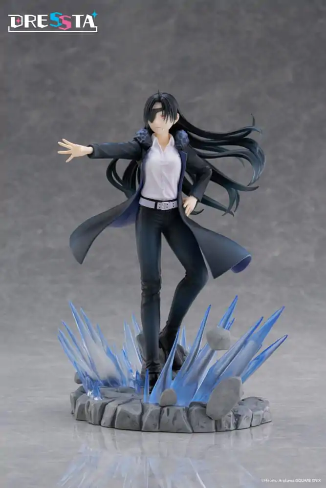 Daemons of the Shadow Realm Dressta Asa PVC szobor figura 21 cm termékfotó