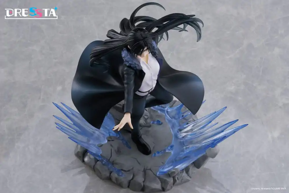 Daemons of the Shadow Realm Dressta Asa PVC szobor figura 21 cm termékfotó