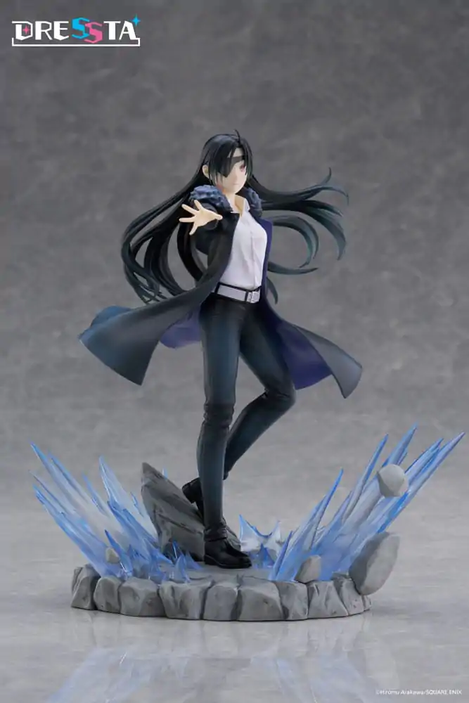 Daemons of the Shadow Realm Dressta Asa PVC szobor figura 21 cm termékfotó