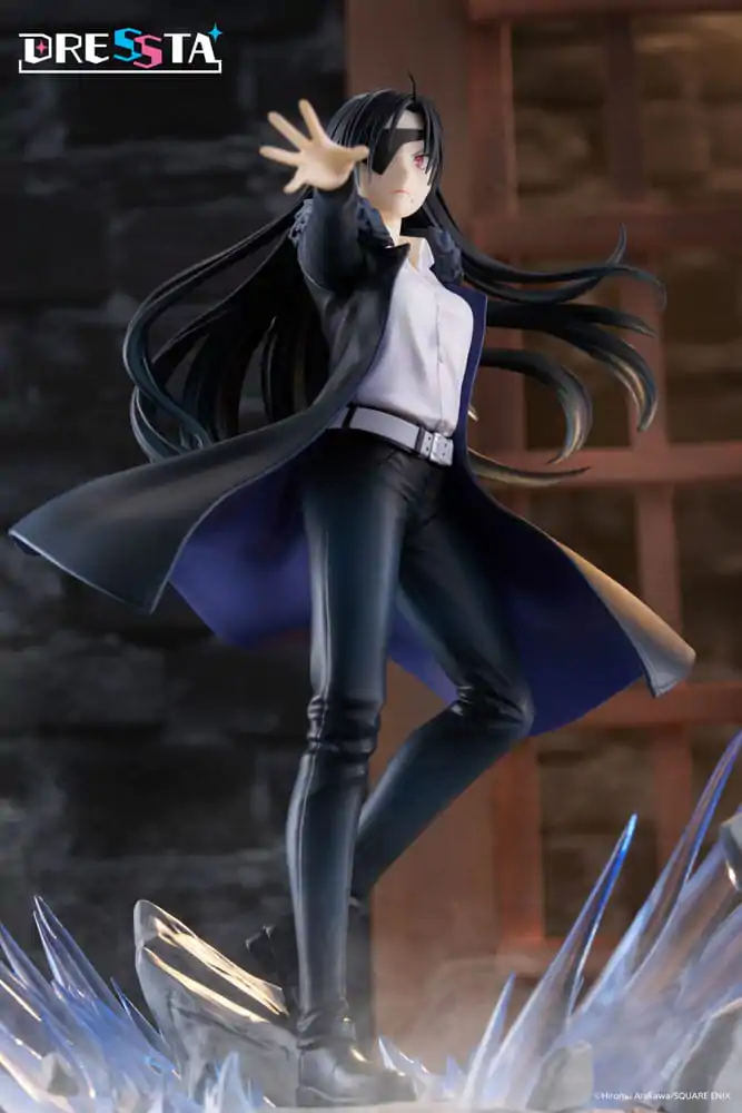 Daemons of the Shadow Realm Dressta Asa PVC szobor figura 21 cm termékfotó