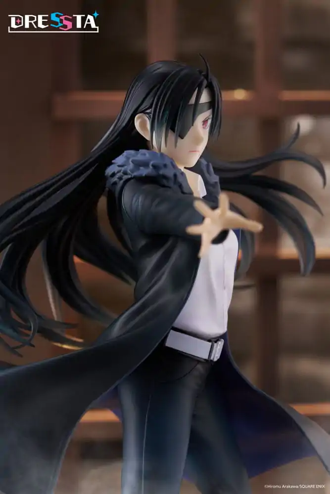 Daemons of the Shadow Realm Dressta Asa PVC szobor figura 21 cm termékfotó