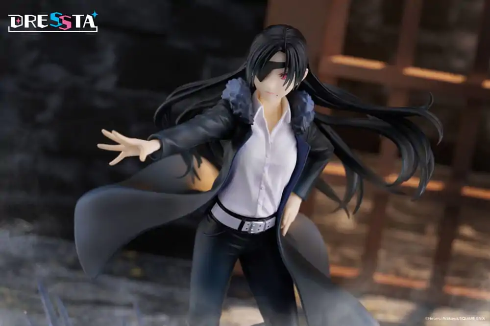 Daemons of the Shadow Realm Dressta Asa PVC szobor figura 21 cm termékfotó