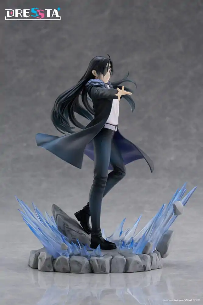 Daemons of the Shadow Realm Dressta Asa PVC szobor figura 21 cm termékfotó