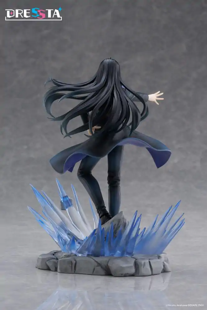 Daemons of the Shadow Realm Dressta Asa PVC szobor figura 21 cm termékfotó