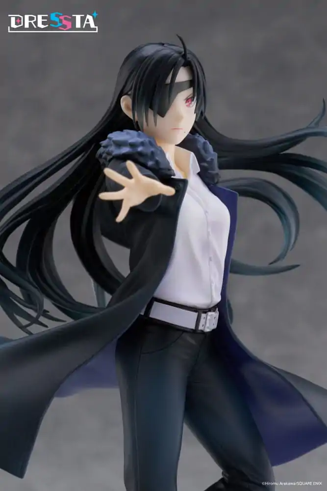 Daemons of the Shadow Realm Dressta Asa PVC szobor figura 21 cm termékfotó