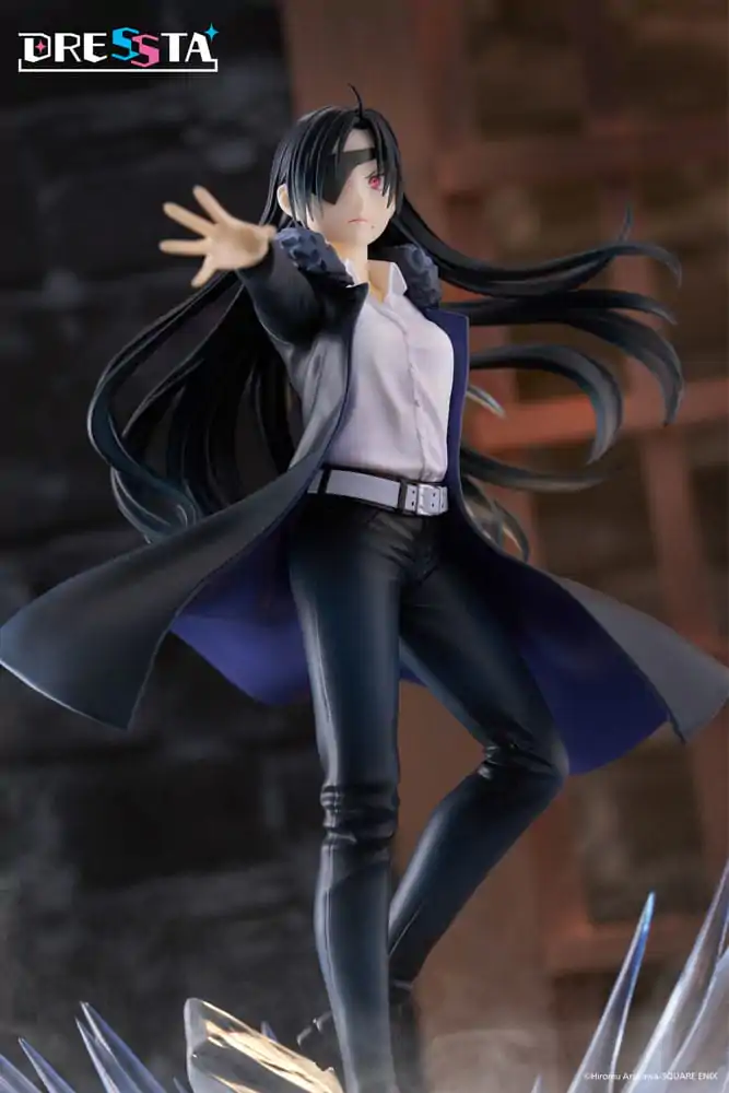 Daemons of the Shadow Realm Dressta Asa PVC szobor figura 21 cm termékfotó