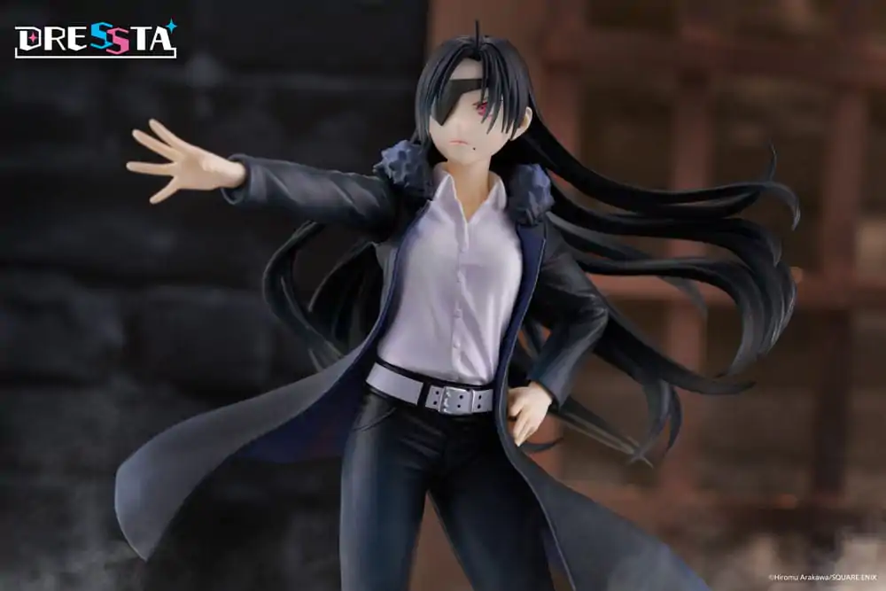 Daemons of the Shadow Realm Dressta Asa PVC szobor figura 21 cm termékfotó