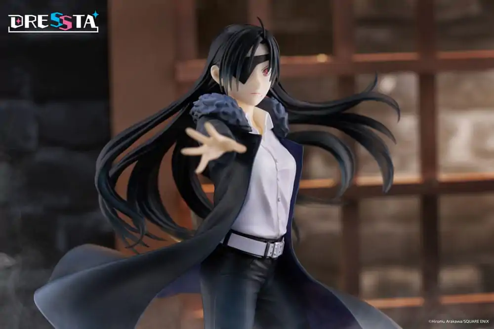 Daemons of the Shadow Realm Dressta Asa PVC szobor figura 21 cm termékfotó