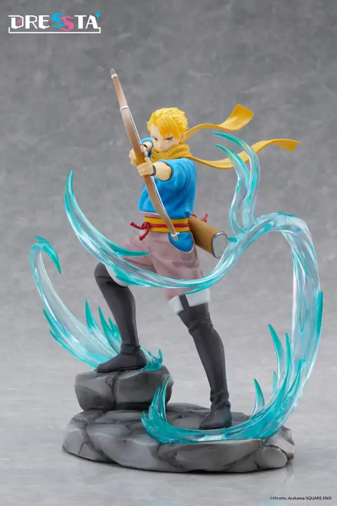 Daemons of the Shadow Realm Dressta Yuru PVC szobor figura 21 cm termékfotó