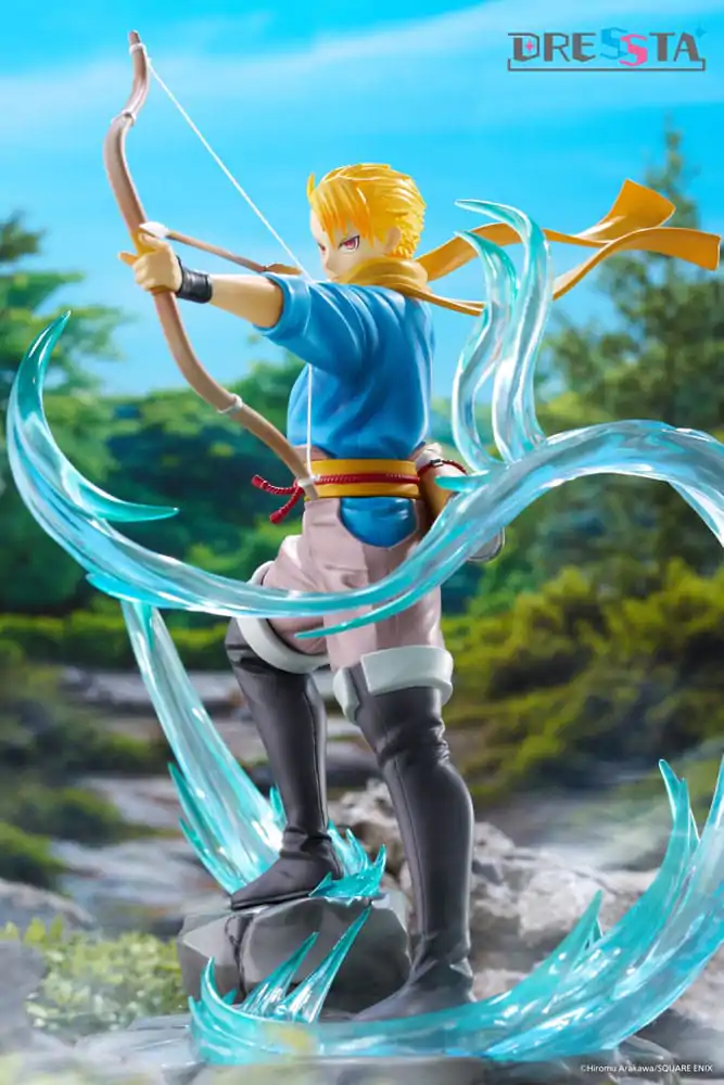 Daemons of the Shadow Realm Dressta Yuru PVC szobor figura 21 cm termékfotó