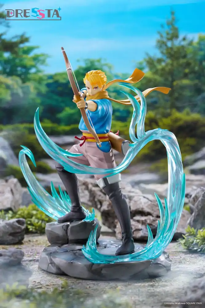 Daemons of the Shadow Realm Dressta Yuru PVC szobor figura 21 cm termékfotó