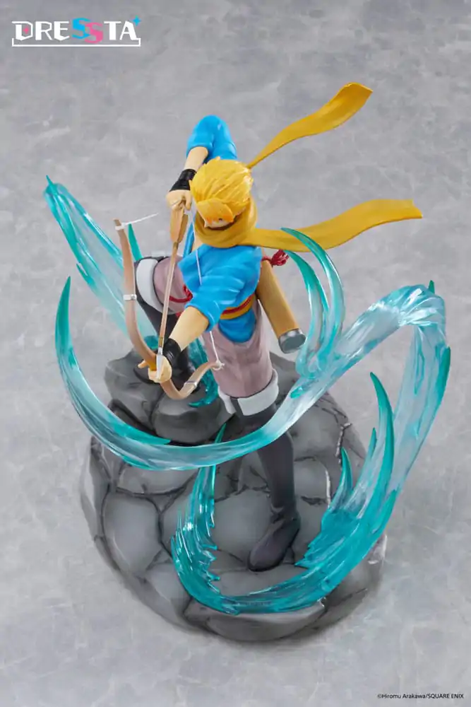 Daemons of the Shadow Realm Dressta Yuru PVC szobor figura 21 cm termékfotó