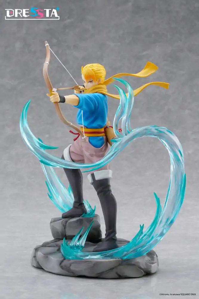 Daemons of the Shadow Realm Dressta Yuru PVC szobor figura 21 cm termékfotó