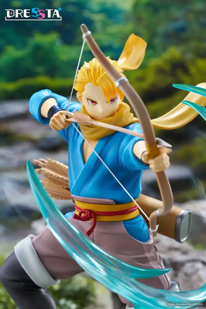 Daemons of the Shadow Realm Dressta Yuru PVC szobor figura 21 cm termékfotó