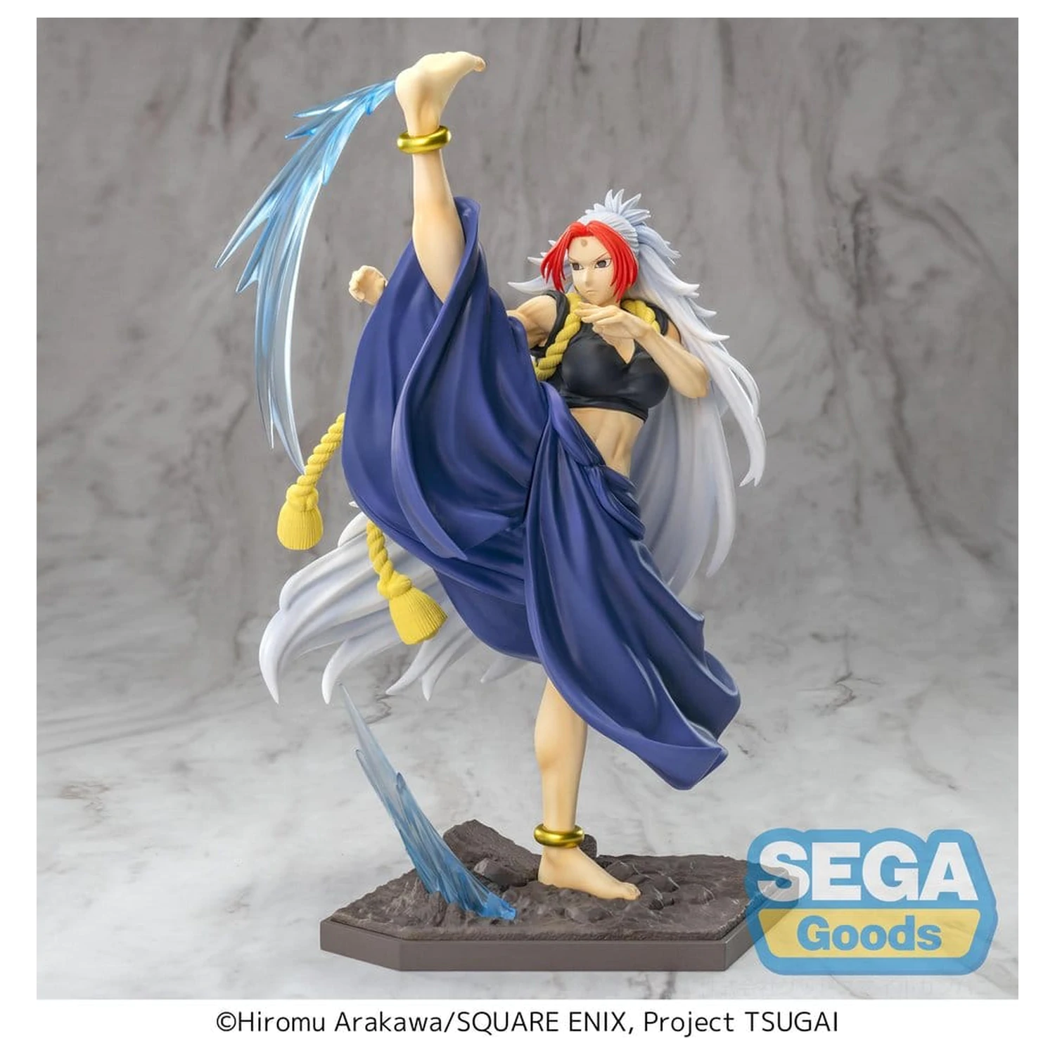 Daemons of the Shadow Realm Luminasta PVC figura Left 20 cm termékfotó