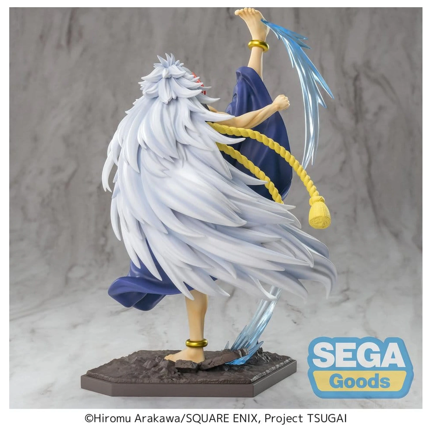 Daemons of the Shadow Realm Luminasta PVC figura Left 20 cm termékfotó