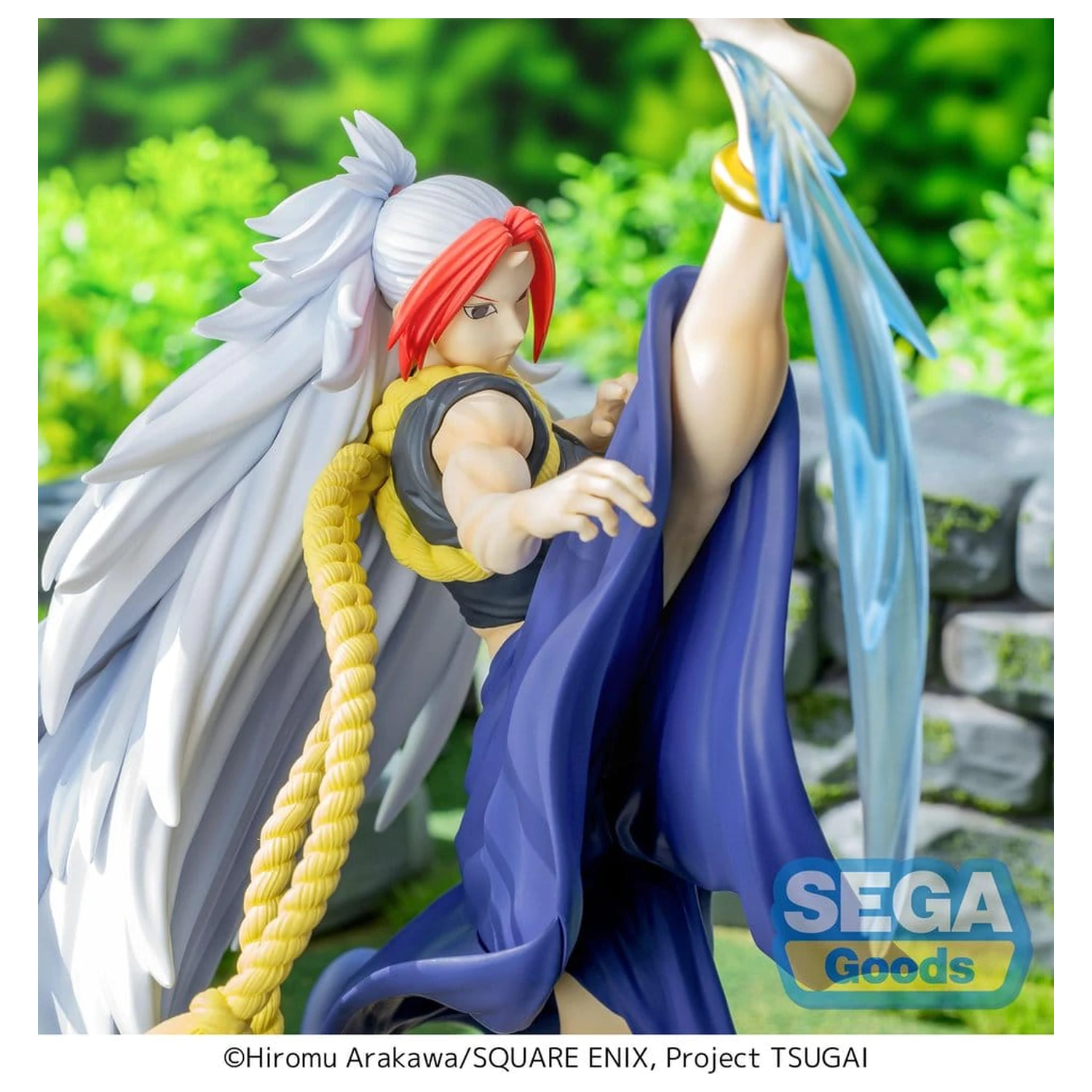 Daemons of the Shadow Realm Luminasta PVC figura Left 20 cm termékfotó