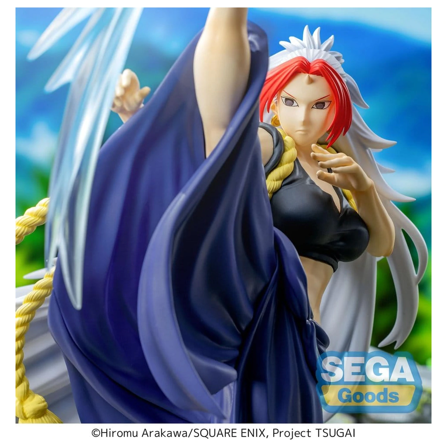 Daemons of the Shadow Realm Luminasta PVC figura Left 20 cm termékfotó